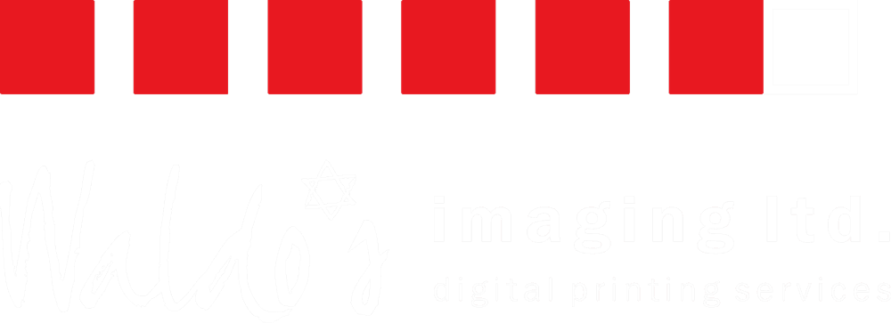 Waldo's Imaging Ltd. digital printing services