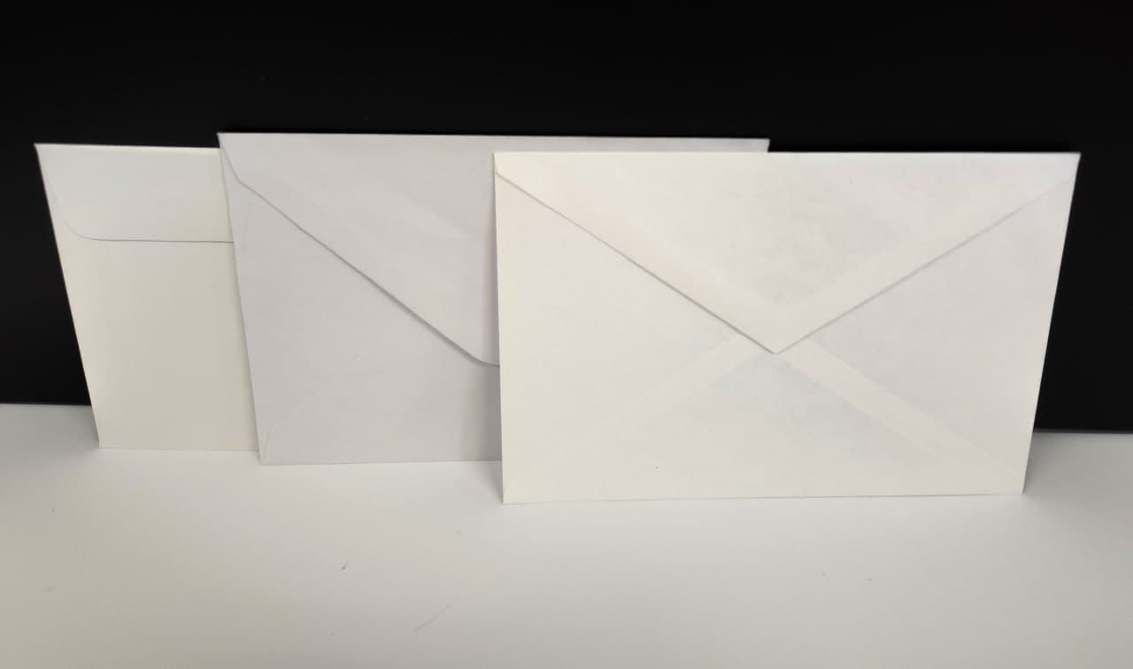 Envelopes