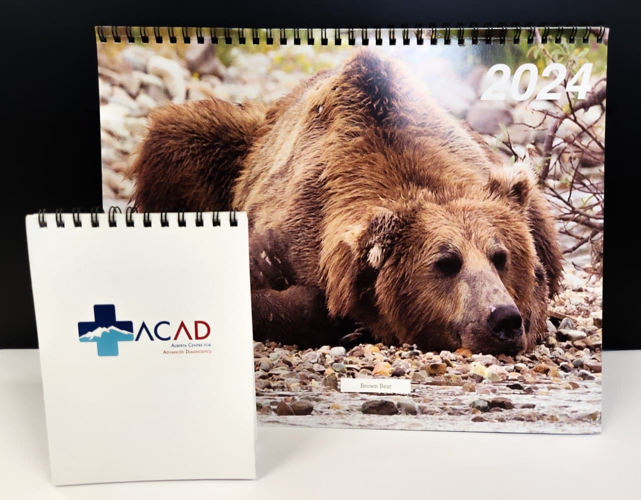 Wall calendar