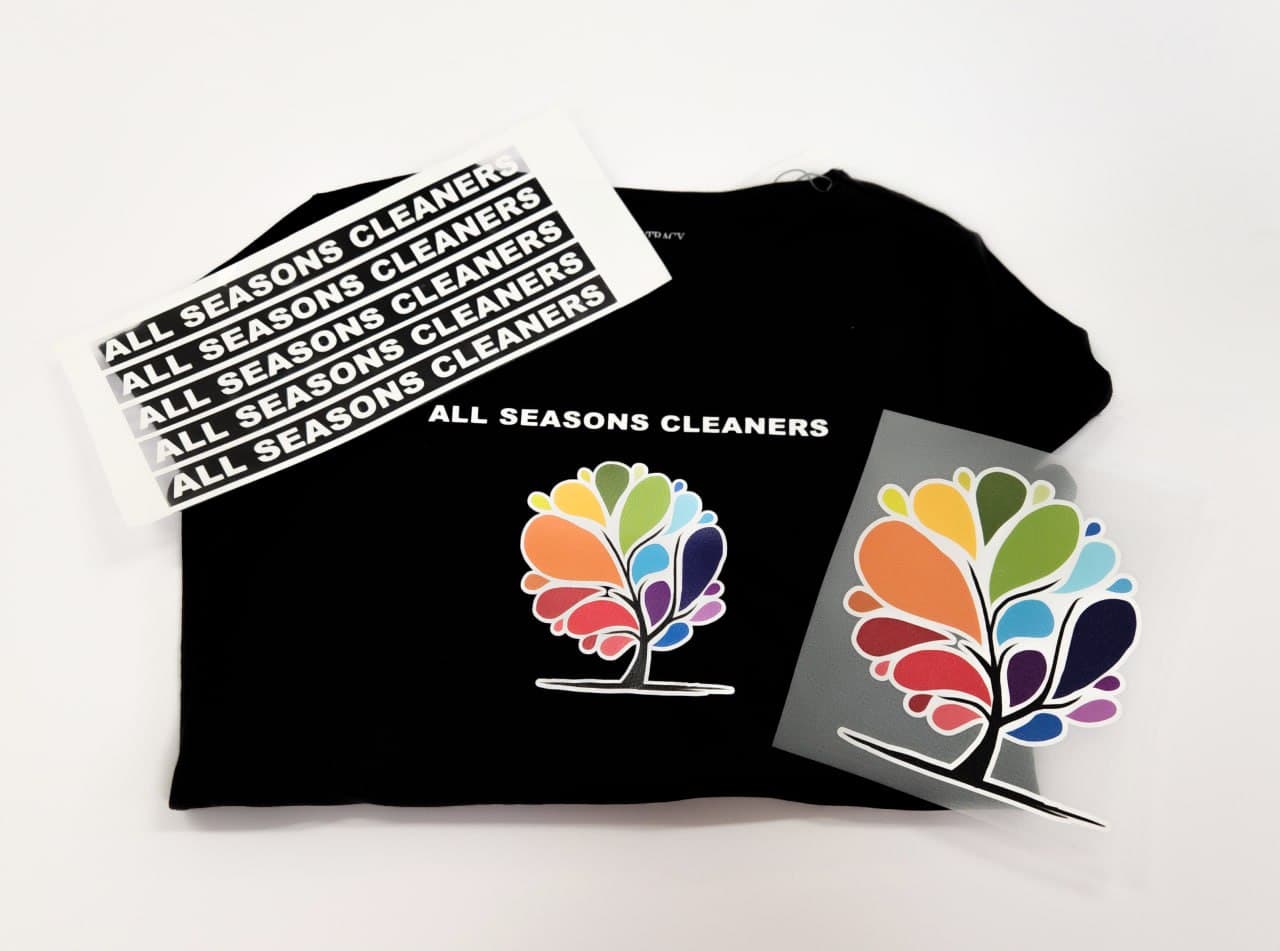 Printed shirts